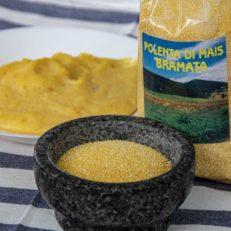 craved cornmeal