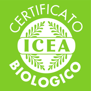 logo icea certificato biologico